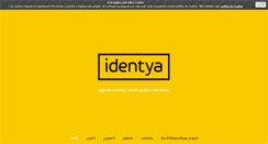 Desktop Screenshot of identya.com