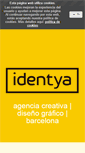 Mobile Screenshot of identya.com